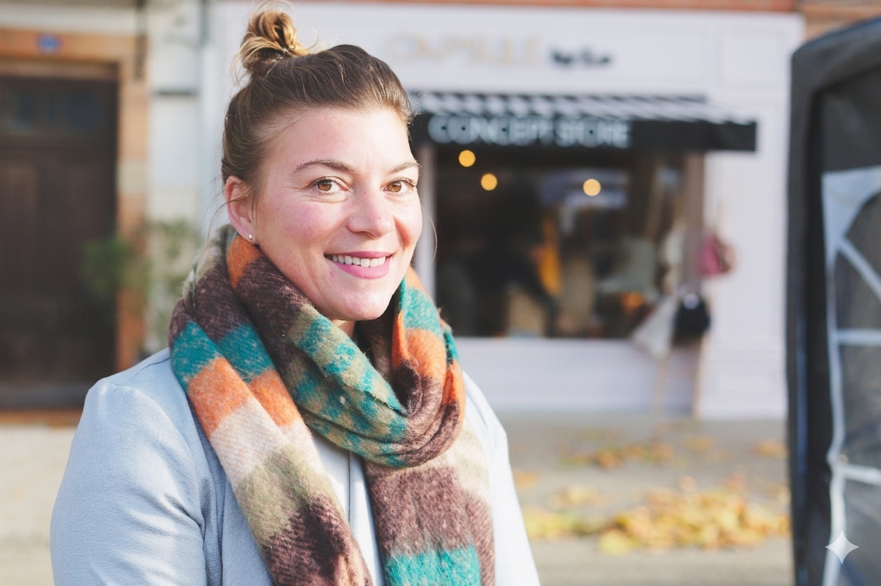 The face behind the SZIRŌM formula