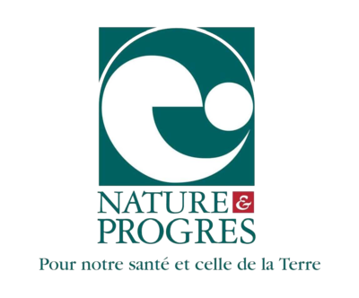 Nature et Progrès label — natural and organic cosmetics